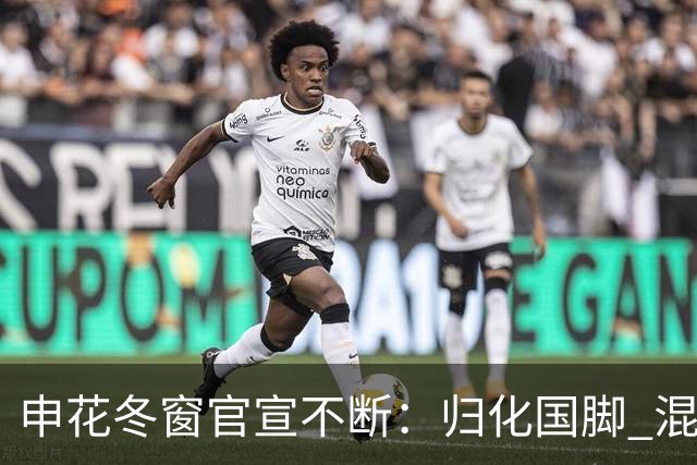 申花冬窗官宣不断：归化国脚 混血前锋 教练组有新人