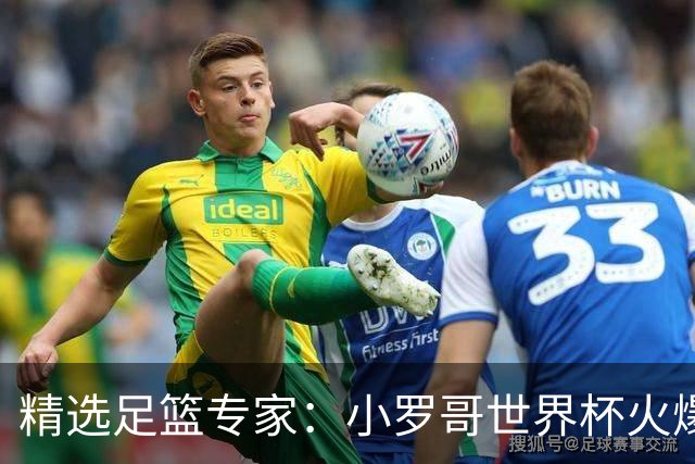 精选足篮专家：小罗哥世界杯火爆9连红长线15中13！